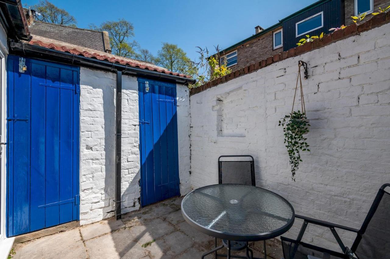 Stylish, Centrally Located Terrace - Pass The Key York Exterior photo