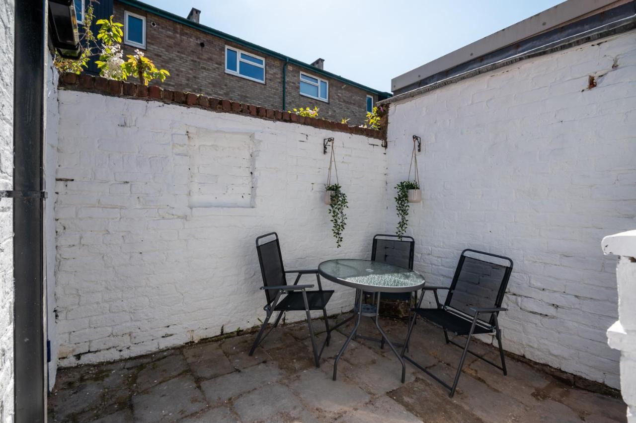 Stylish, Centrally Located Terrace - Pass The Key York Exterior photo