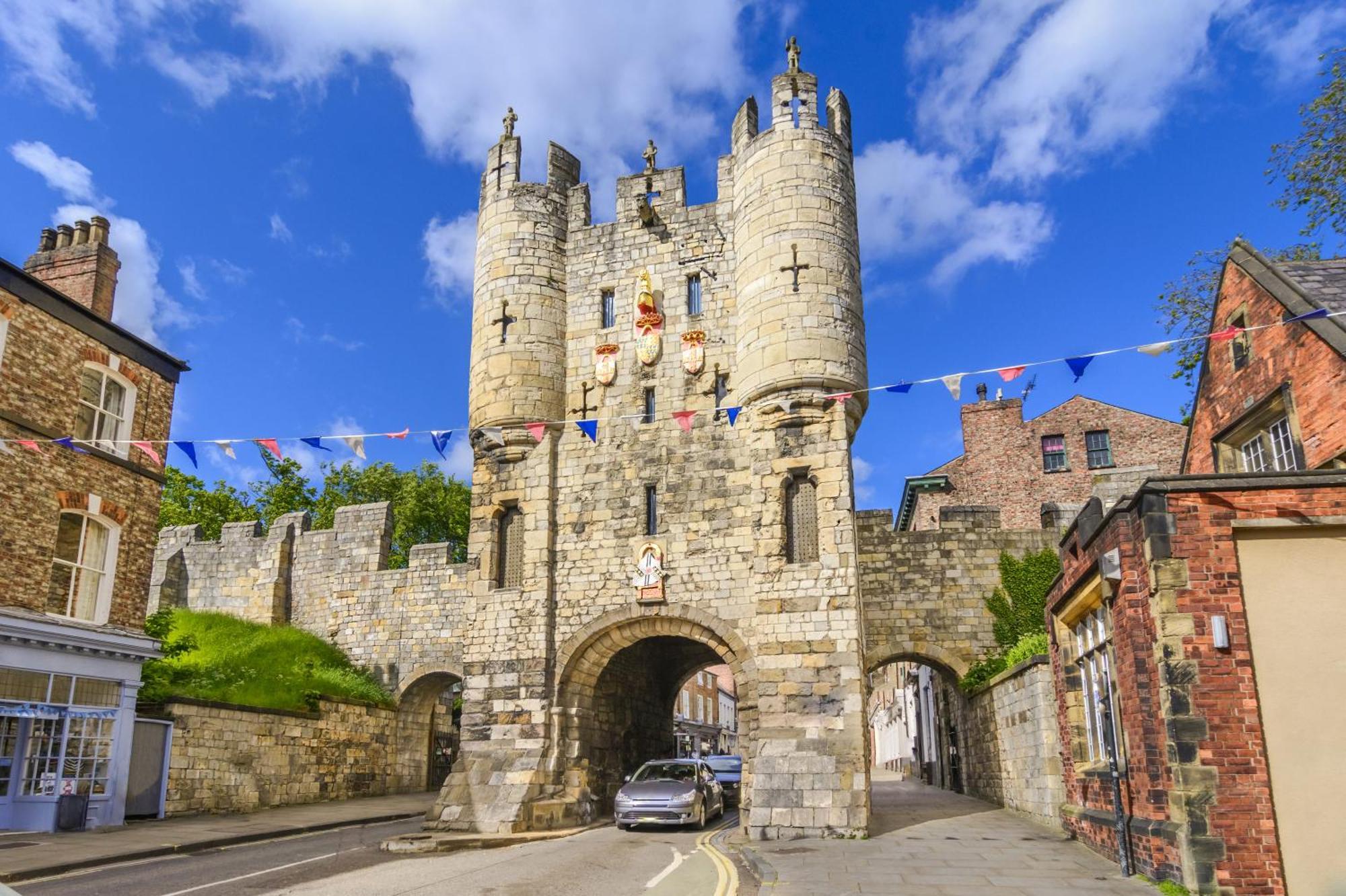 Stylish, Centrally Located Terrace - Pass The Key York Exterior photo